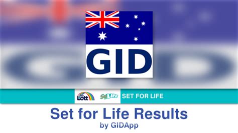 gidapp august 2024|Set For Life Results on Thursday, 29 August 2024 (29/08/2024).